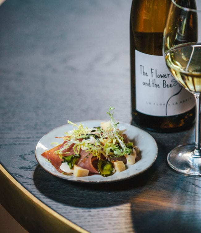 Wine List Cocktail Bar & Brasserie OCCO