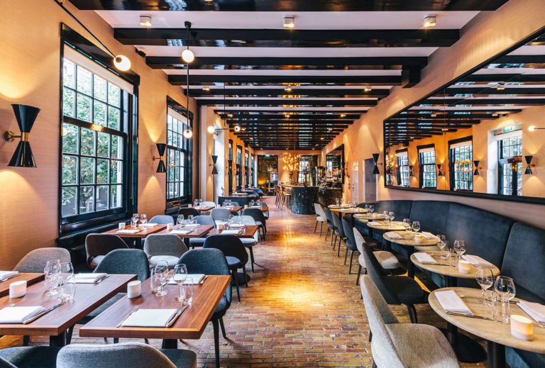 OCCO Bar & Brasserie Amsterdam at Hotel The Dylan