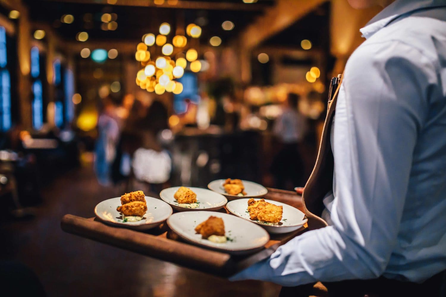 Bar Brasserie OCCO bites in luxury boutique hotel The Dylan Amsterdam, member of the leading hotels of the world.