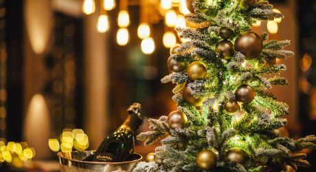 Bar Brasserie OCCO at The Dylan Amsterdam Festive