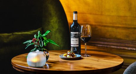 High wine at Bar Brasserie OCCO in luxury boutique hotel The Dylan Amsterdam, member of the Leading Hotels of the World.